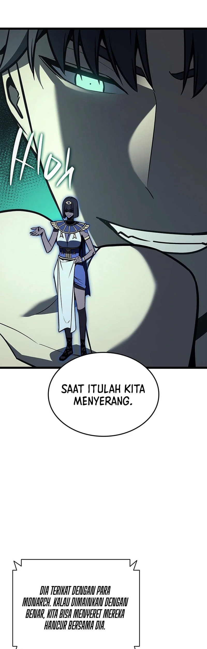 A Disaster-Class Hero Has Returned Chapter 156 Gambar 58