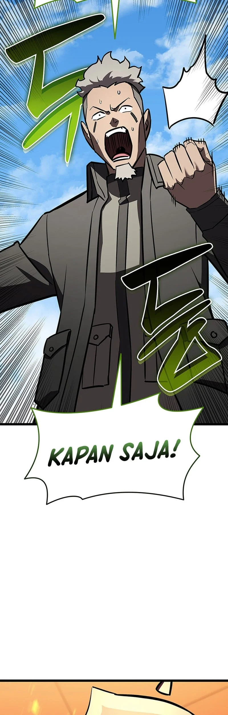 A Disaster-Class Hero Has Returned Chapter 156 Gambar 76