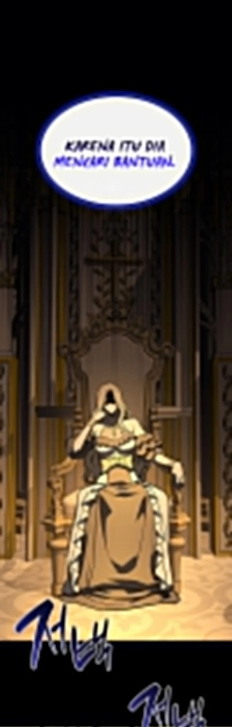 A Disaster-Class Hero Has Returned Chapter 156 Gambar 23