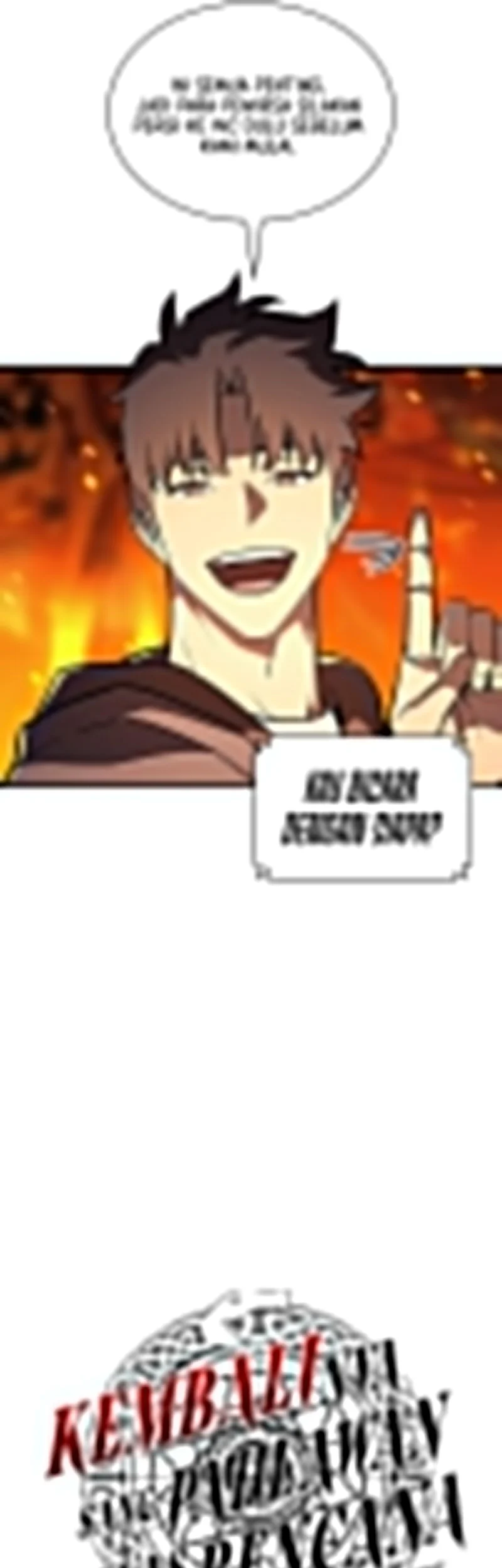 A Disaster-Class Hero Has Returned Chapter 156 Gambar 14