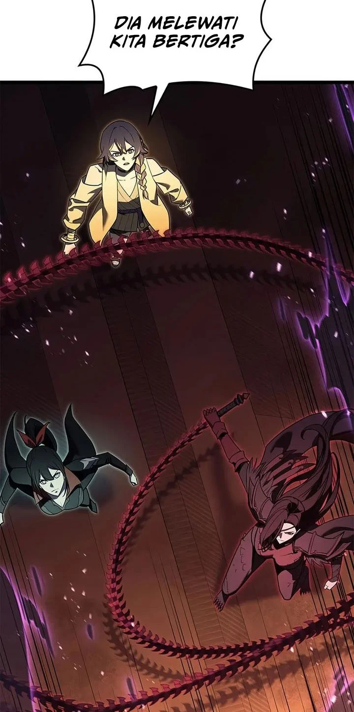 A Disaster-Class Hero Has Returned Chapter 150 Gambar 34