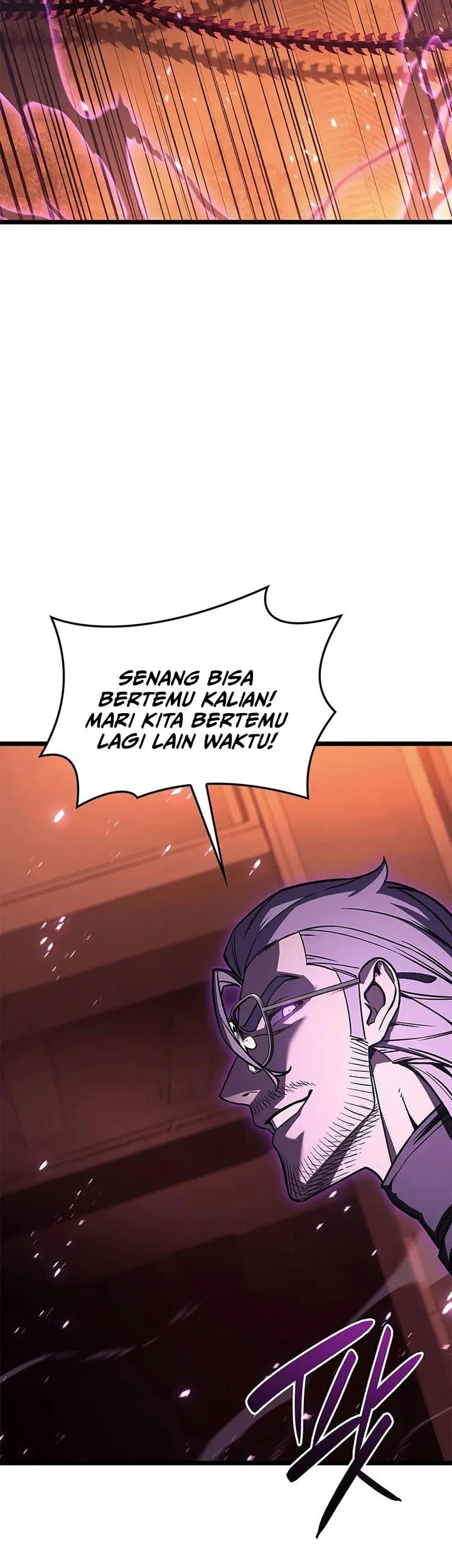 A Disaster-Class Hero Has Returned Chapter 150 Gambar 35