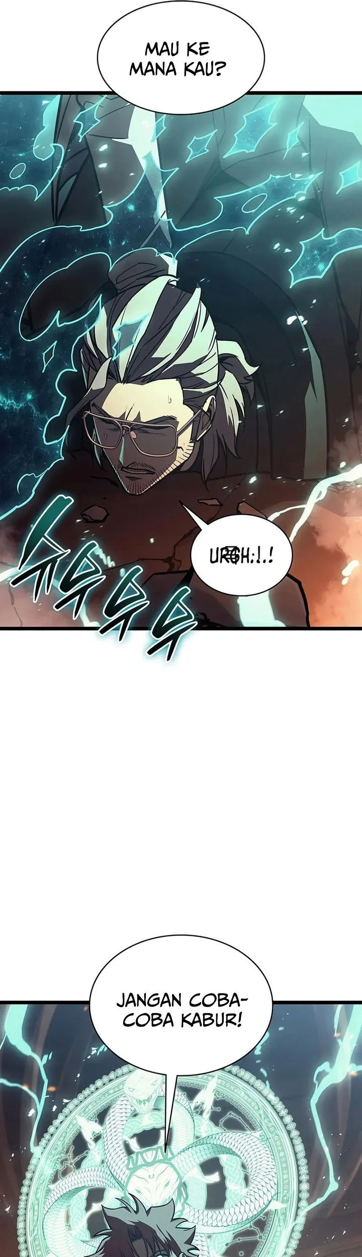 A Disaster-Class Hero Has Returned Chapter 150 Gambar 41