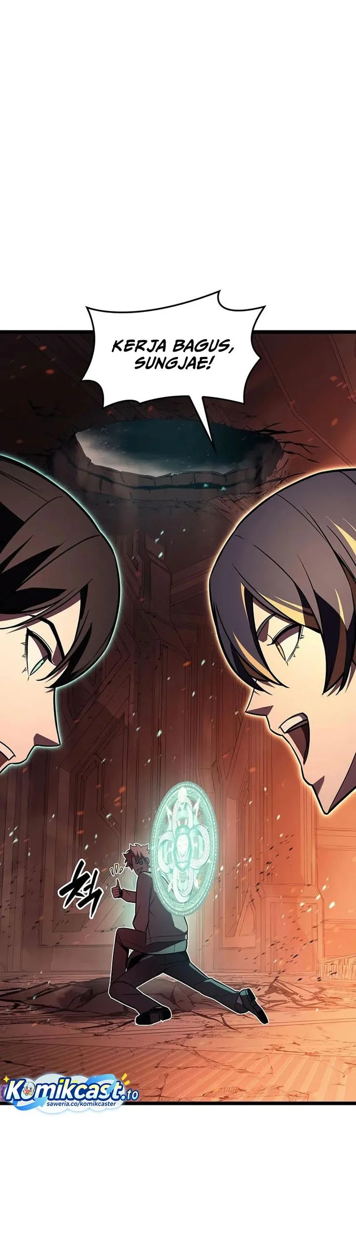 A Disaster-Class Hero Has Returned Chapter 150 Gambar 43