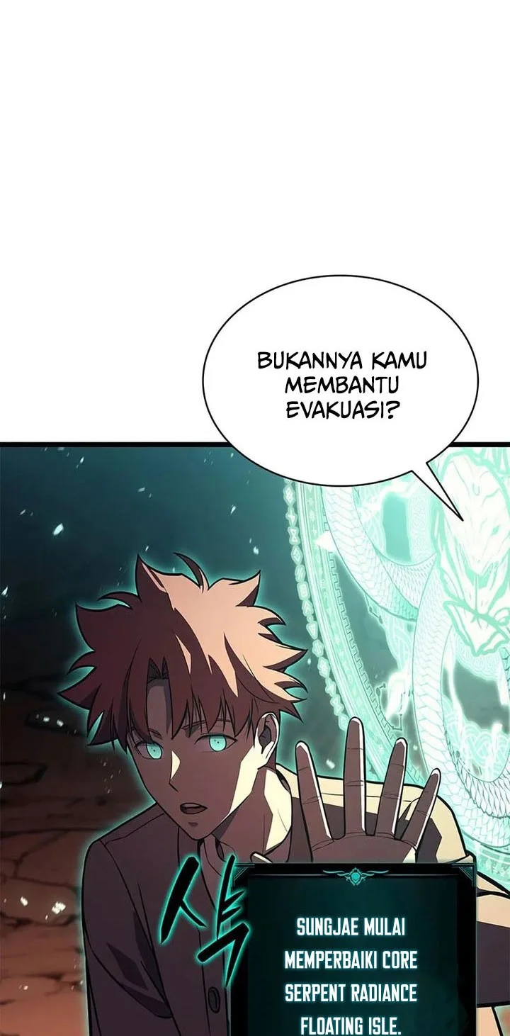 A Disaster-Class Hero Has Returned Chapter 150 Gambar 44