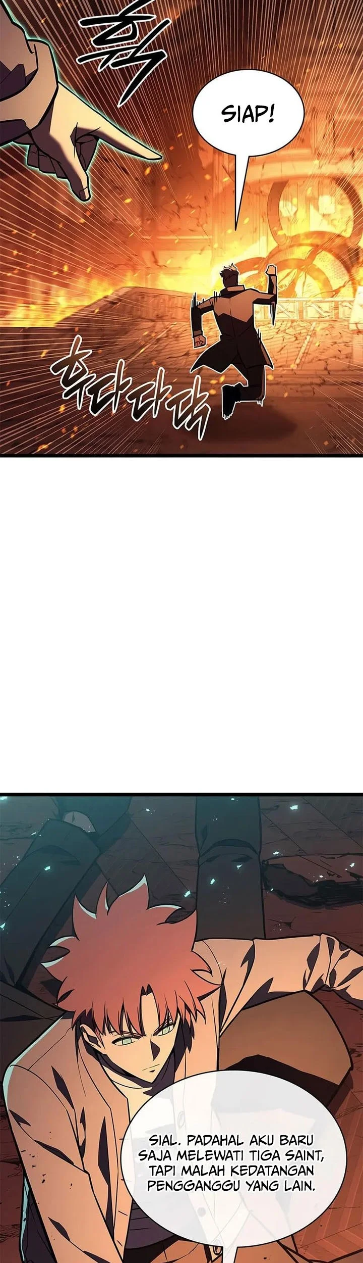 A Disaster-Class Hero Has Returned Chapter 150 Gambar 47