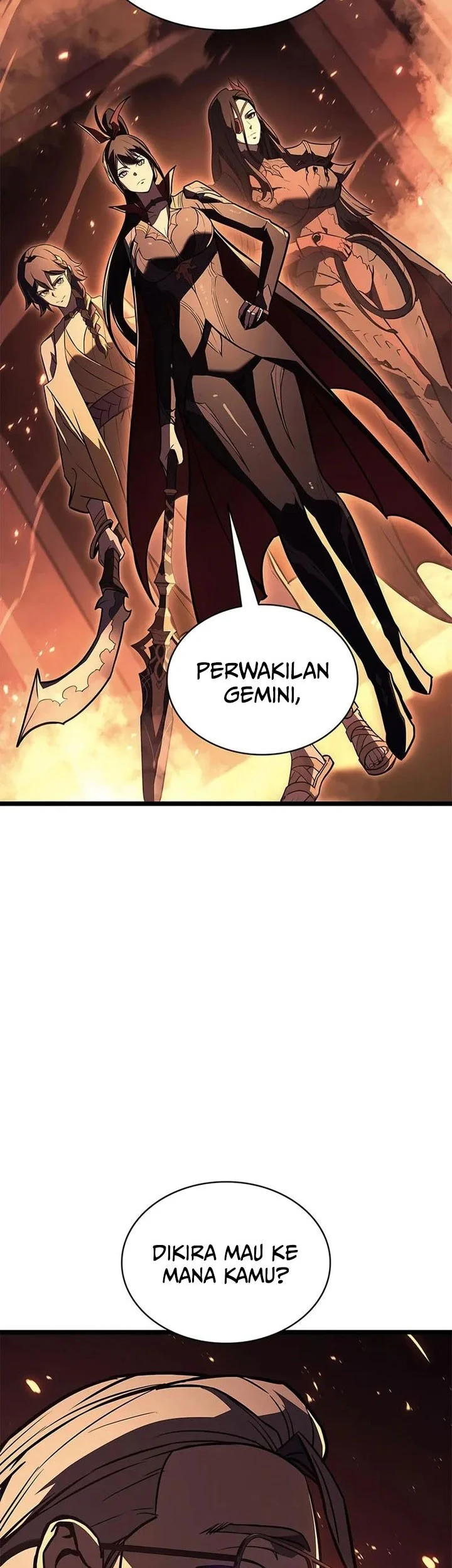 A Disaster-Class Hero Has Returned Chapter 150 Gambar 3