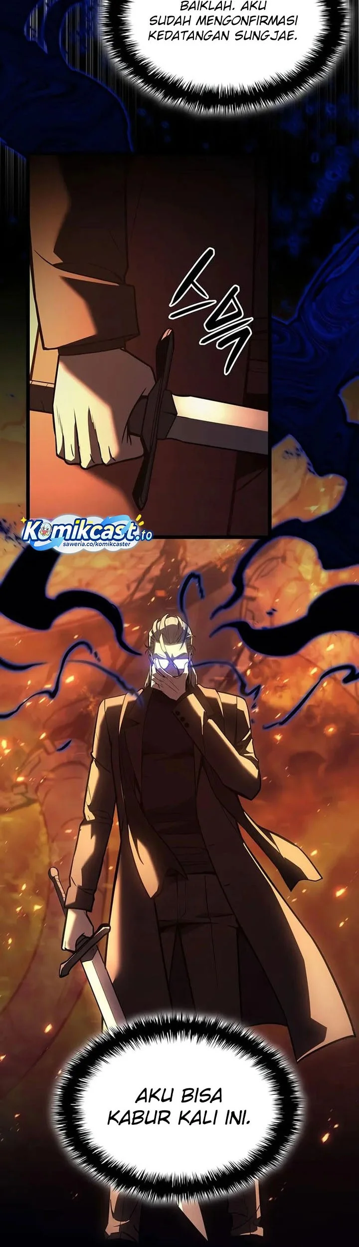 A Disaster-Class Hero Has Returned Chapter 150 Gambar 61