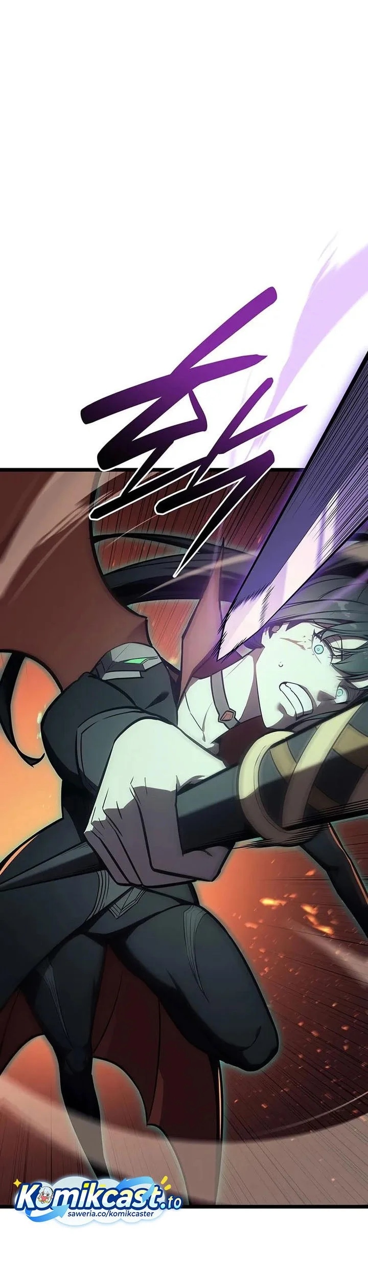 A Disaster-Class Hero Has Returned Chapter 150 Gambar 73