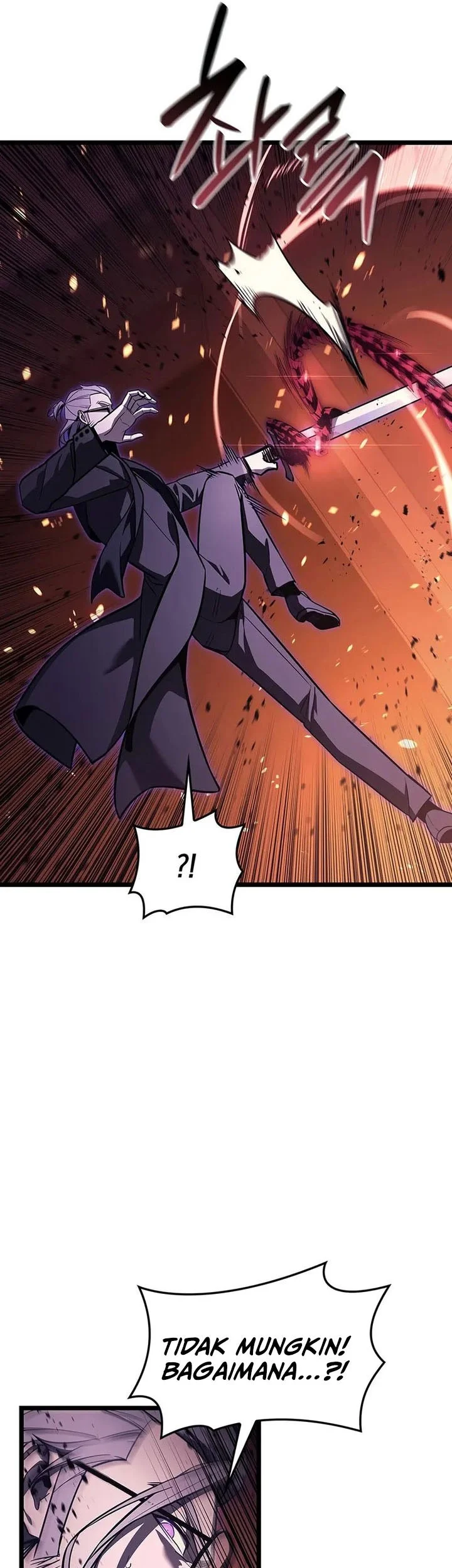 A Disaster-Class Hero Has Returned Chapter 150 Gambar 81