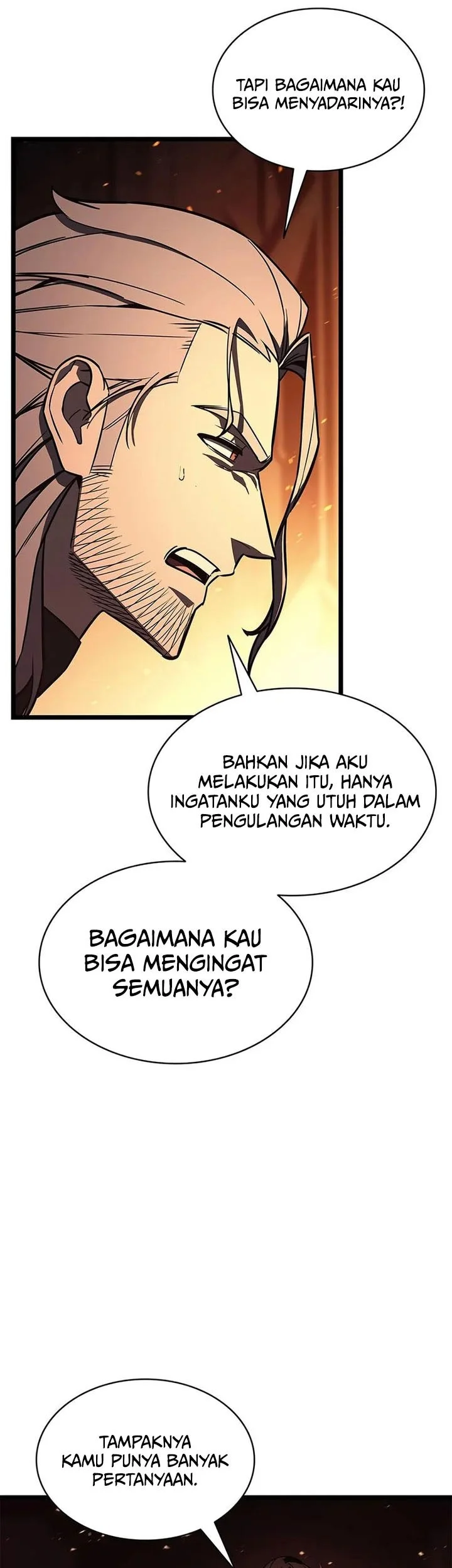 A Disaster-Class Hero Has Returned Chapter 150 Gambar 91