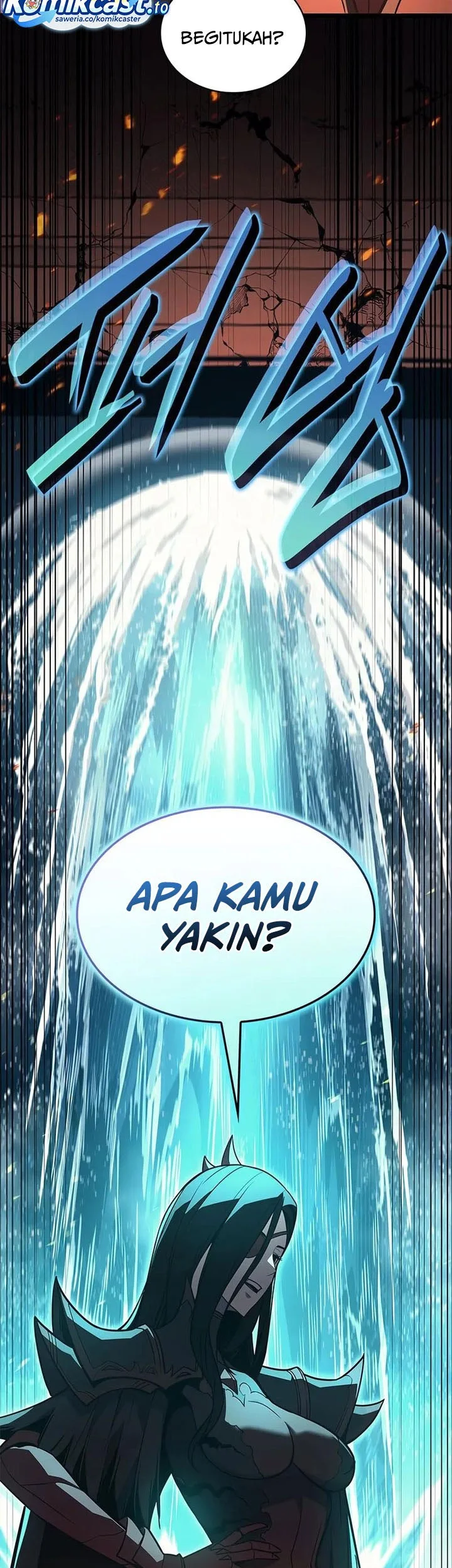 A Disaster-Class Hero Has Returned Chapter 150 Gambar 95