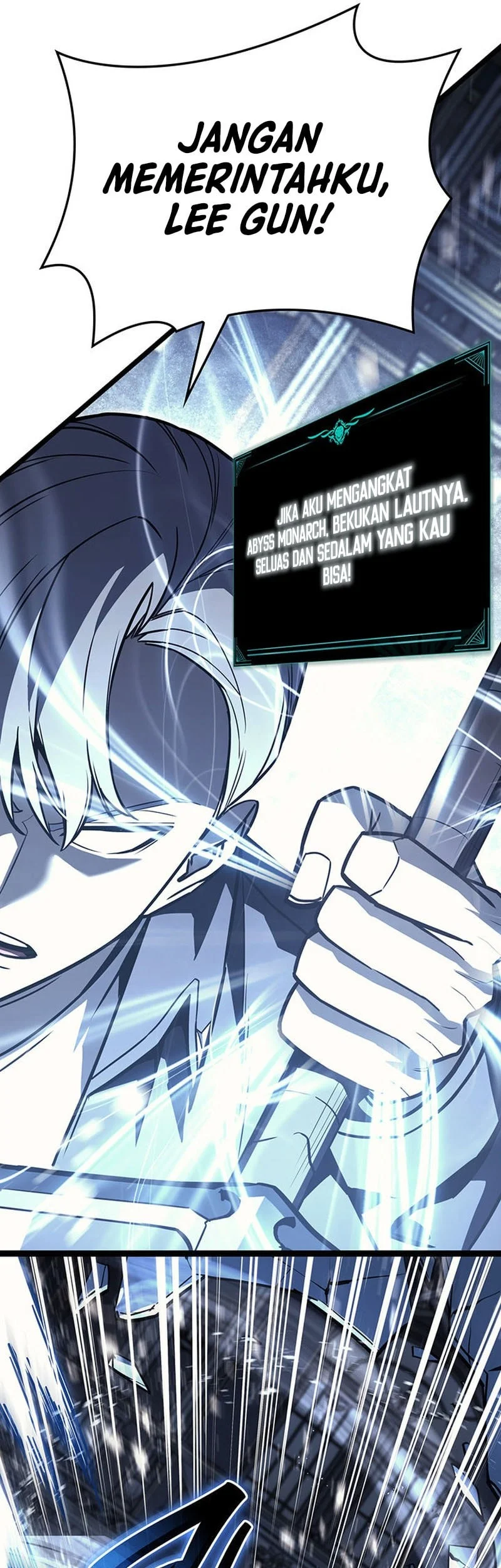 A Disaster-Class Hero Has Returned Chapter 151 Gambar 35