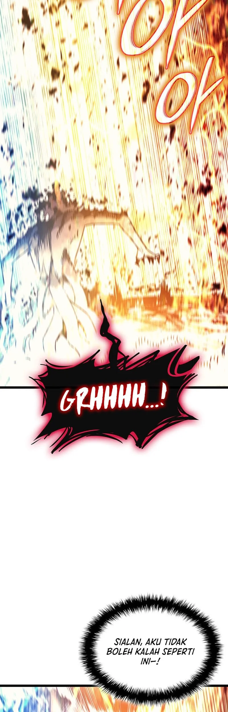 A Disaster-Class Hero Has Returned Chapter 151 Gambar 62