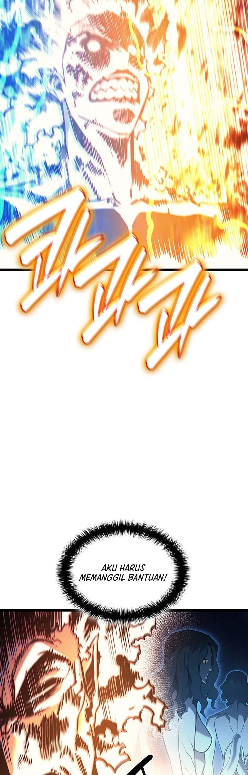 A Disaster-Class Hero Has Returned Chapter 151 Gambar 63