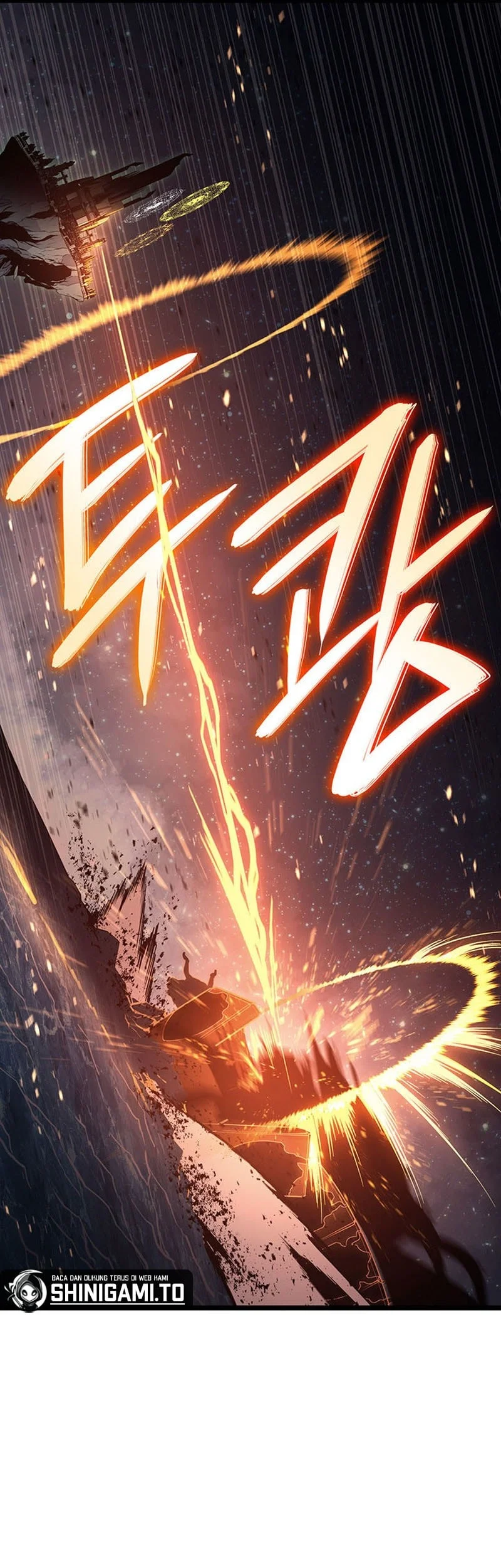 A Disaster-Class Hero Has Returned Chapter 151 Gambar 69