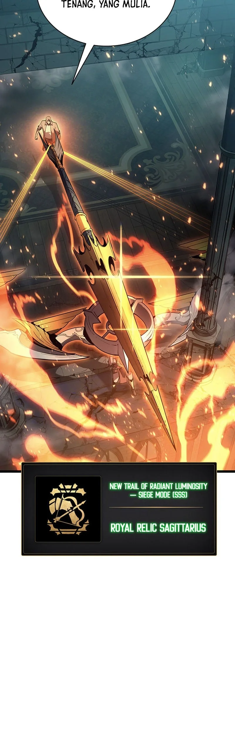 A Disaster-Class Hero Has Returned Chapter 151 Gambar 72