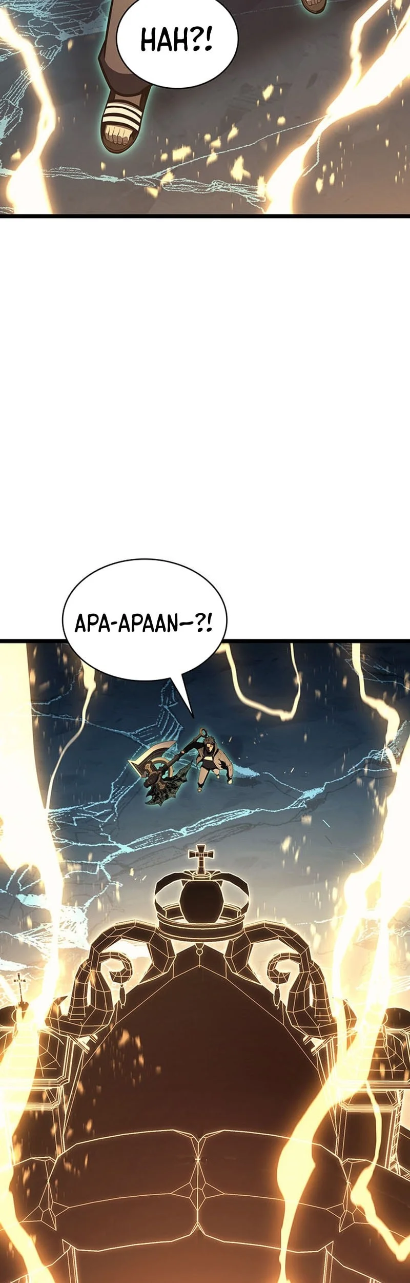 A Disaster-Class Hero Has Returned Chapter 151 Gambar 79