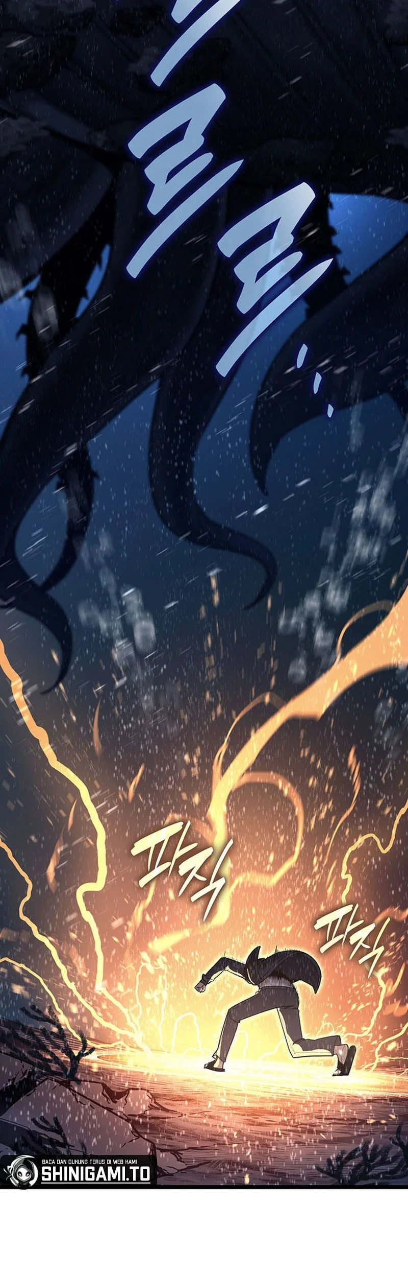 A Disaster-Class Hero Has Returned Chapter 151 Gambar 22