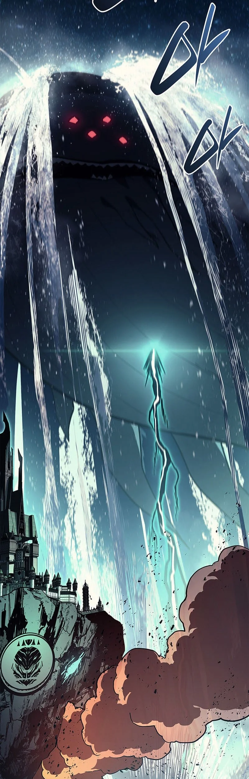 A Disaster-Class Hero Has Returned Chapter 151 Gambar 29