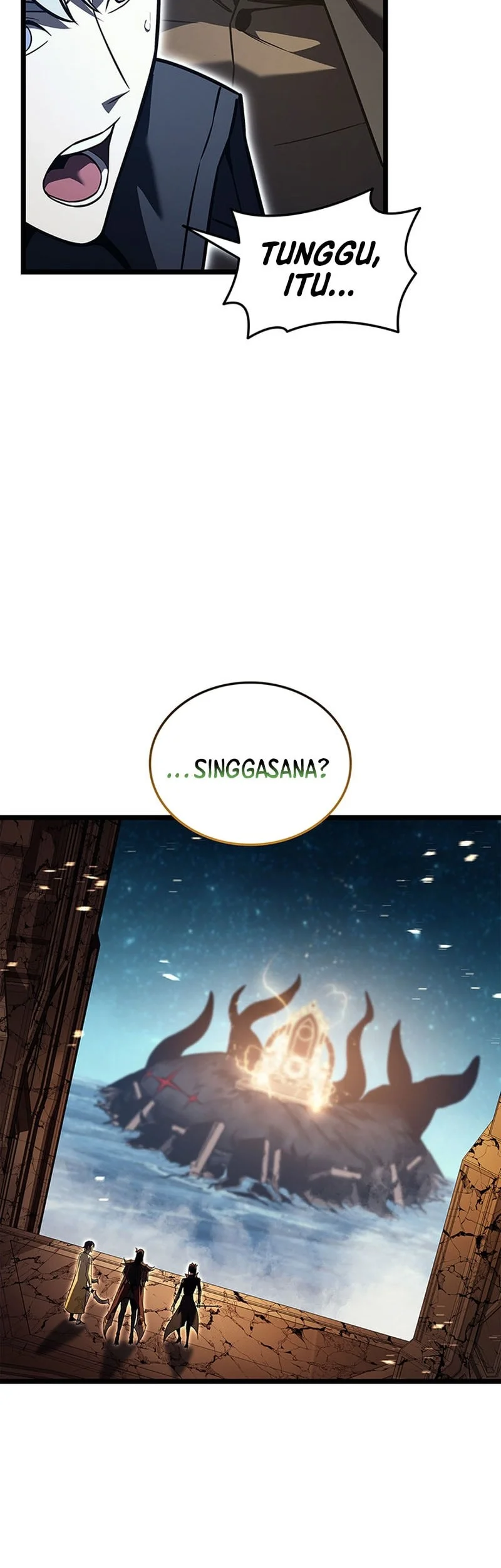 A Disaster-Class Hero Has Returned Chapter 152 Fix Gambar 10