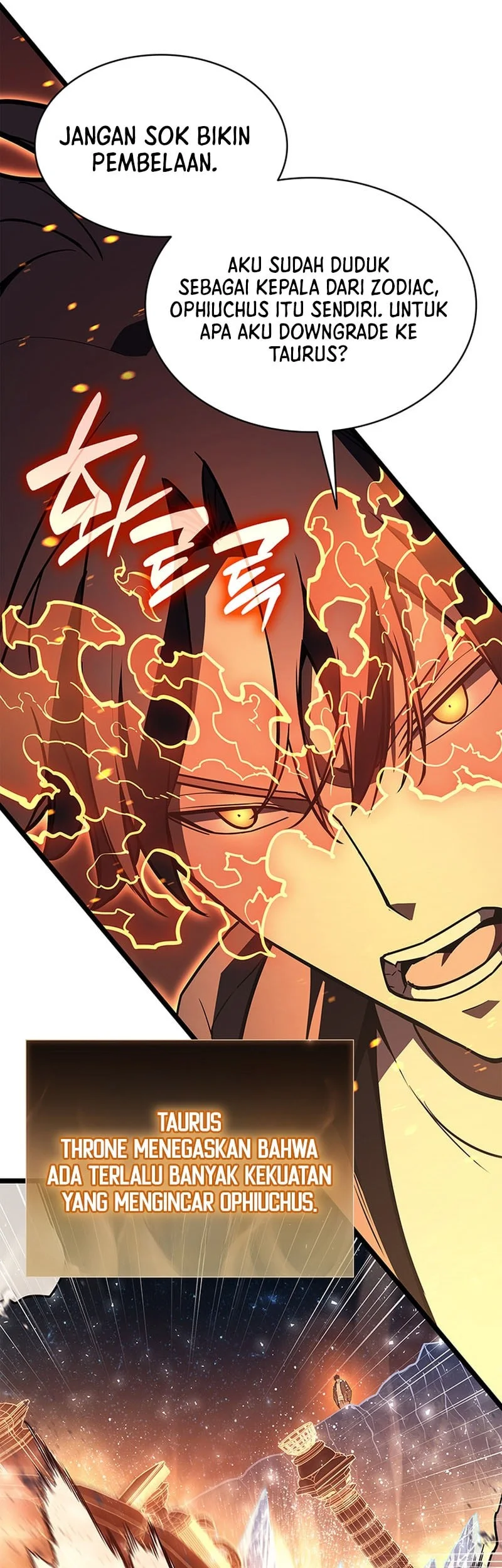 A Disaster-Class Hero Has Returned Chapter 152 Fix Gambar 35