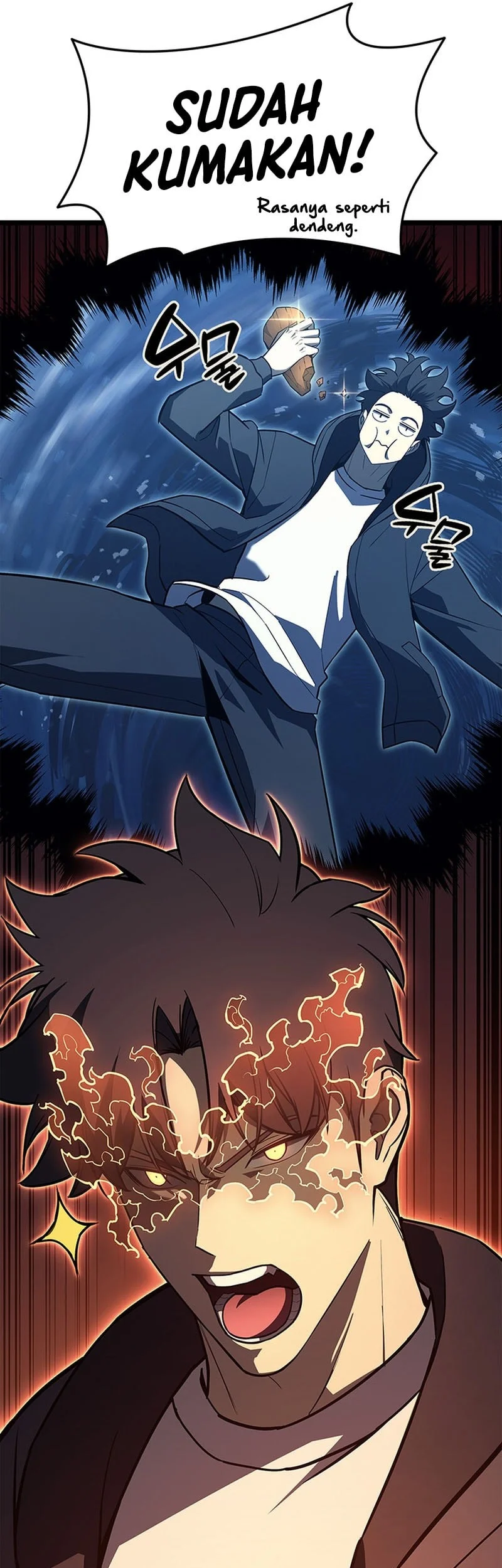 A Disaster-Class Hero Has Returned Chapter 152 Fix Gambar 42