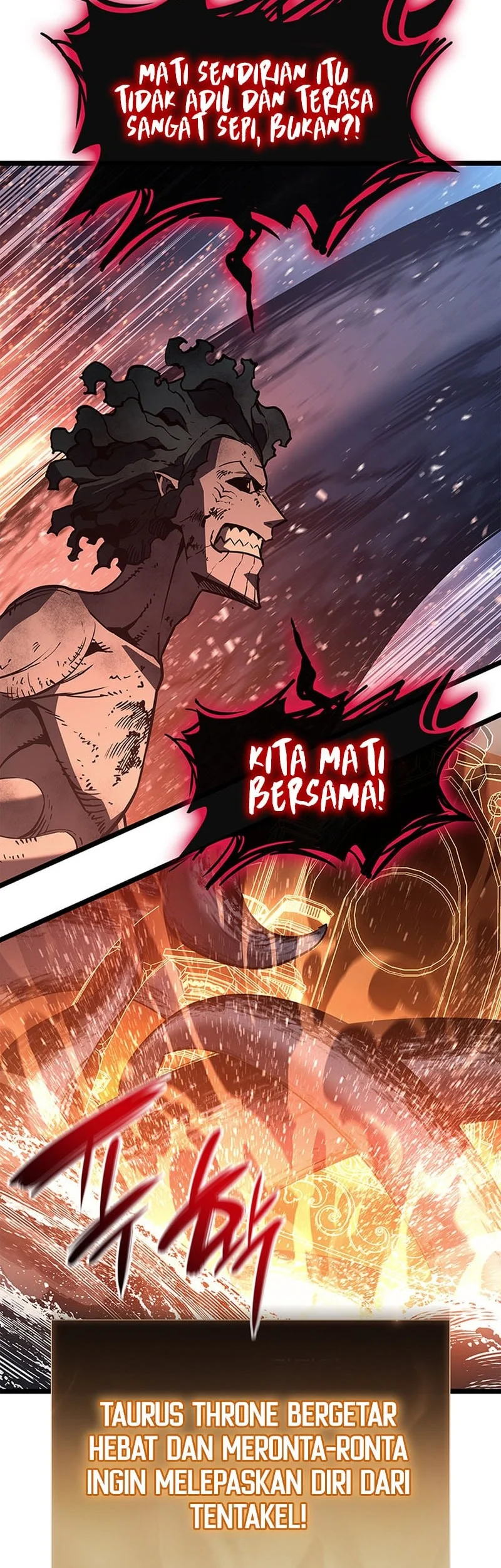 A Disaster-Class Hero Has Returned Chapter 152 Fix Gambar 51