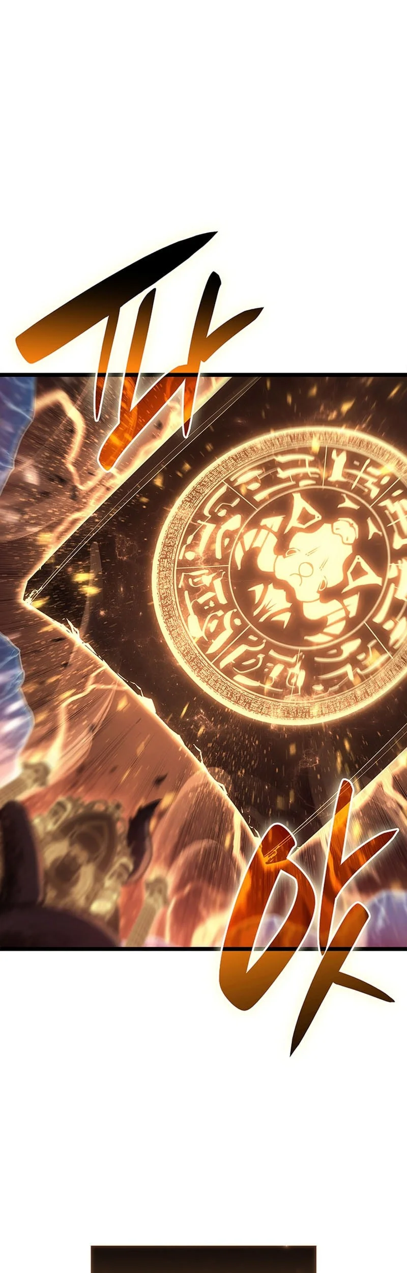 A Disaster-Class Hero Has Returned Chapter 152 Fix Gambar 54