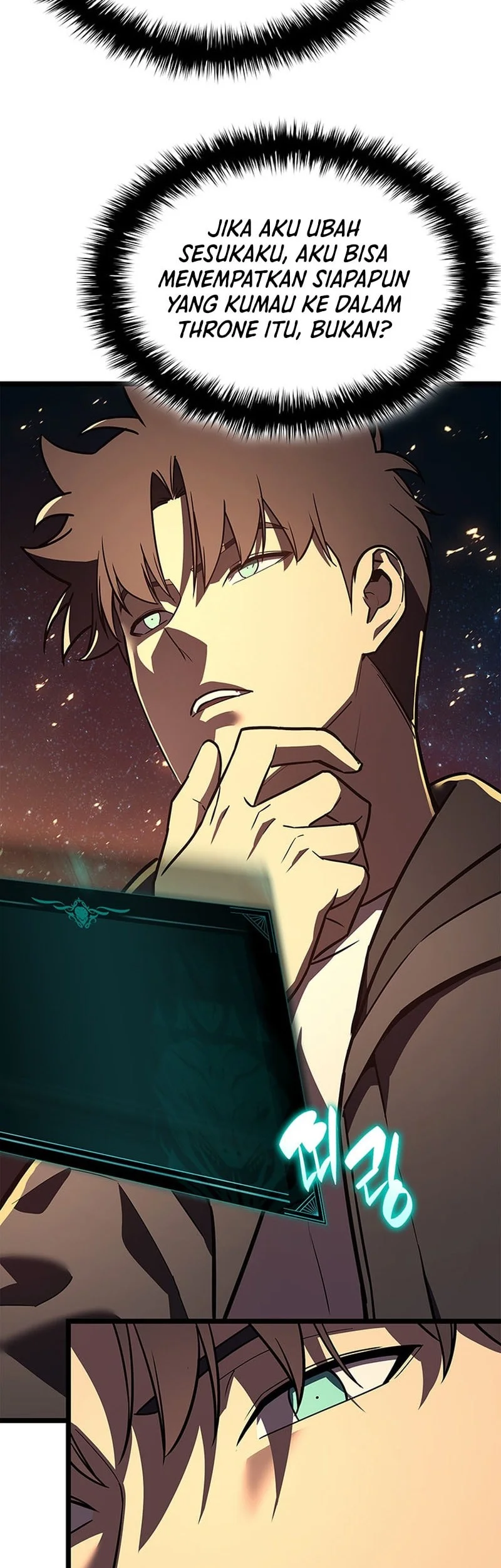 A Disaster-Class Hero Has Returned Chapter 152 Fix Gambar 59