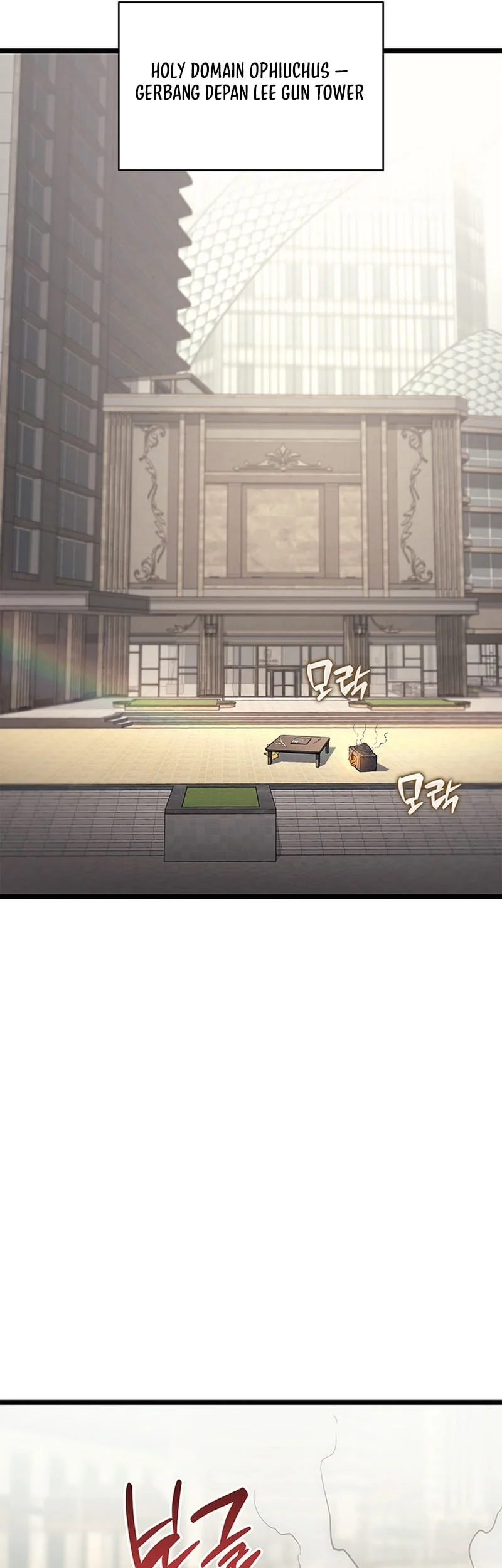 A Disaster-Class Hero Has Returned Chapter 152 Fix Gambar 62