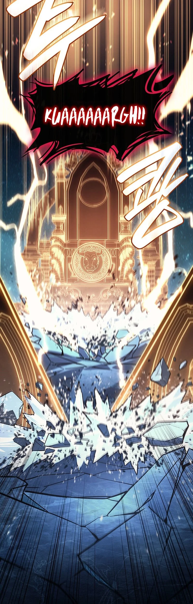 A Disaster-Class Hero Has Returned Chapter 152 Fix Gambar 5