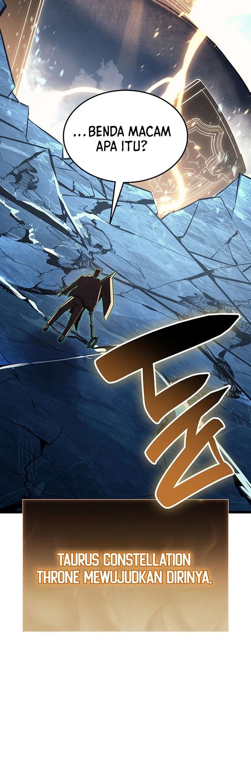 A Disaster-Class Hero Has Returned Chapter 152 Fix Gambar 18