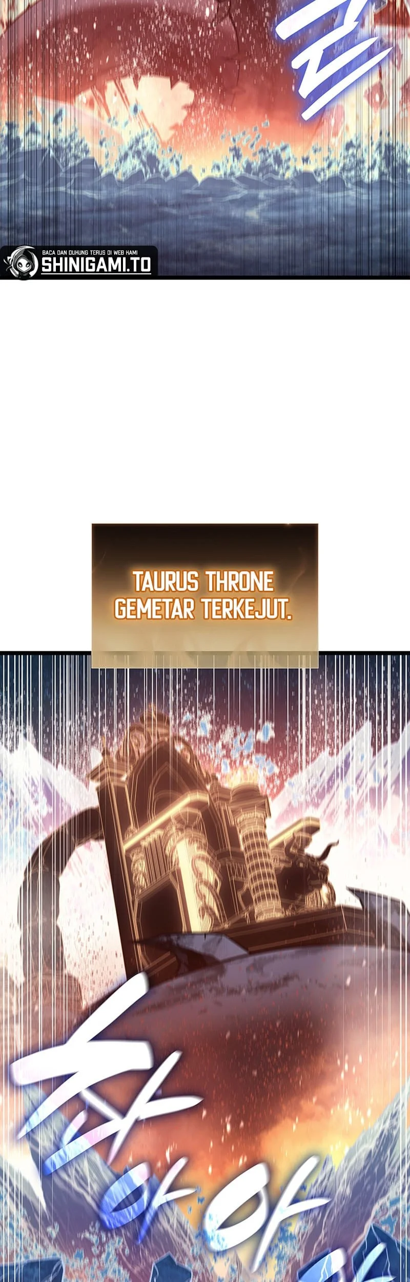 A Disaster-Class Hero Has Returned Chapter 152 Fix Gambar 33