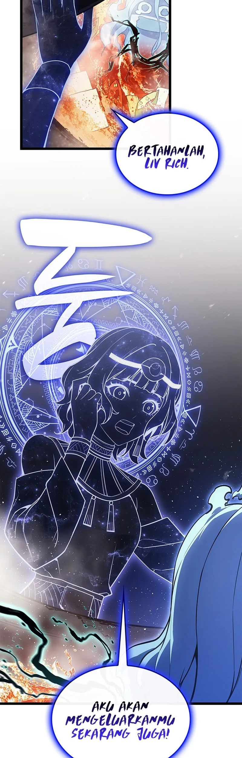 A Disaster-Class Hero Has Returned Chapter 153 Gambar 8