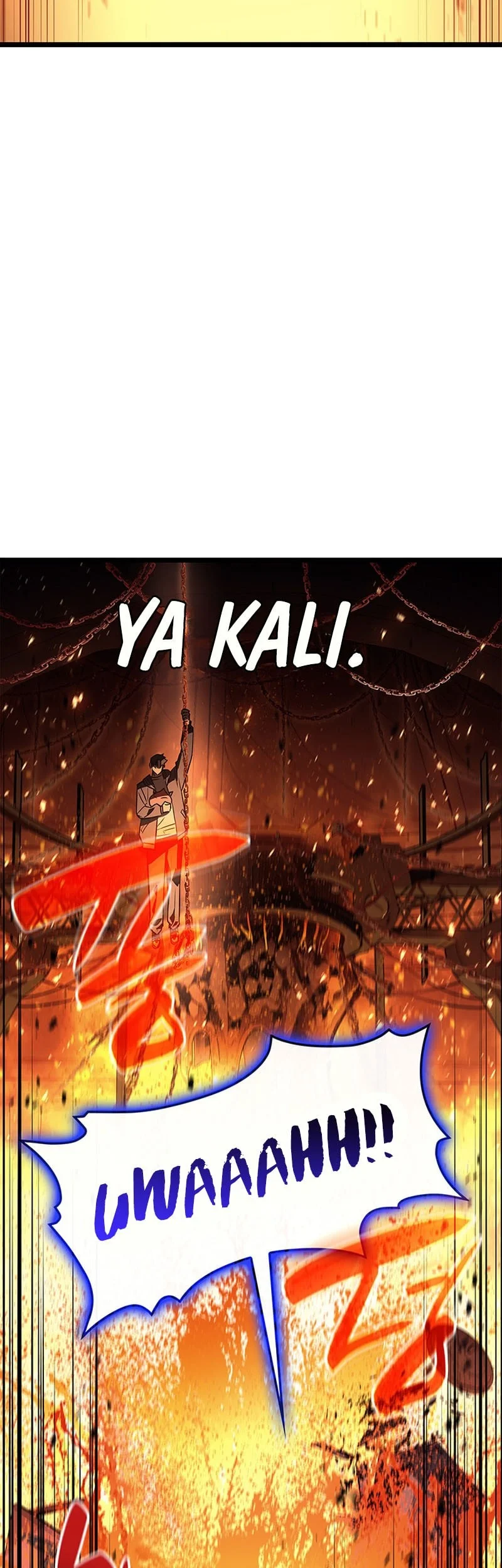 A Disaster-Class Hero Has Returned Chapter 153 Gambar 56