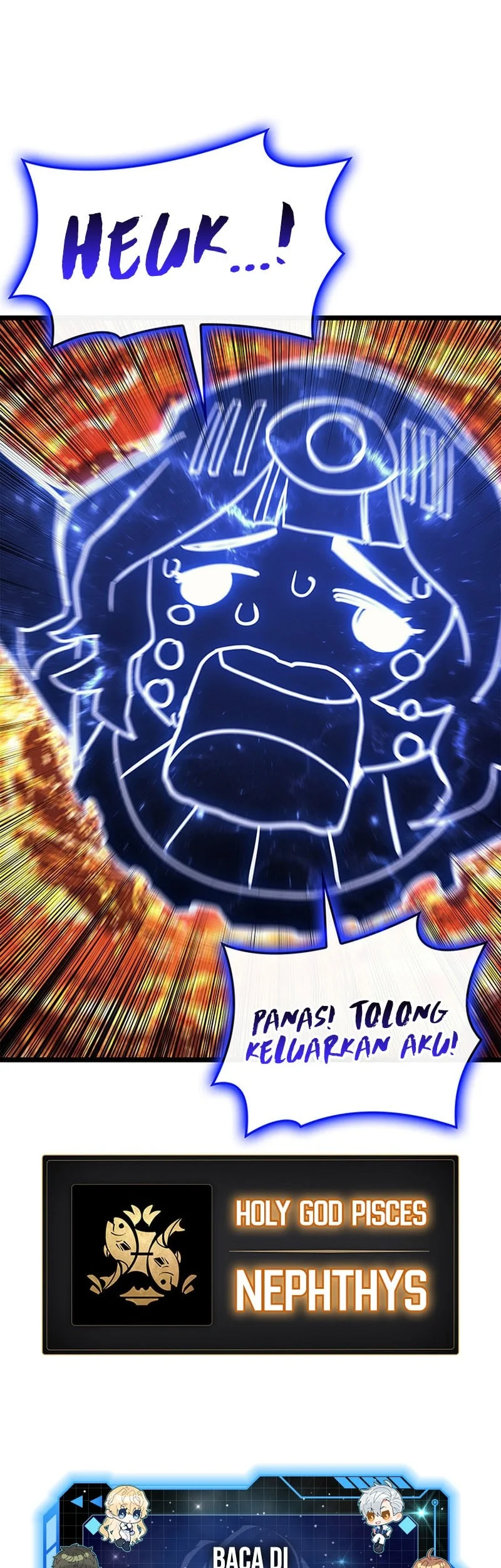 A Disaster-Class Hero Has Returned Chapter 153 Gambar 65