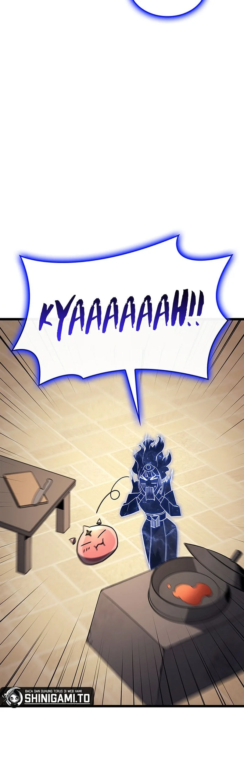 A Disaster-Class Hero Has Returned Chapter 153 Gambar 17