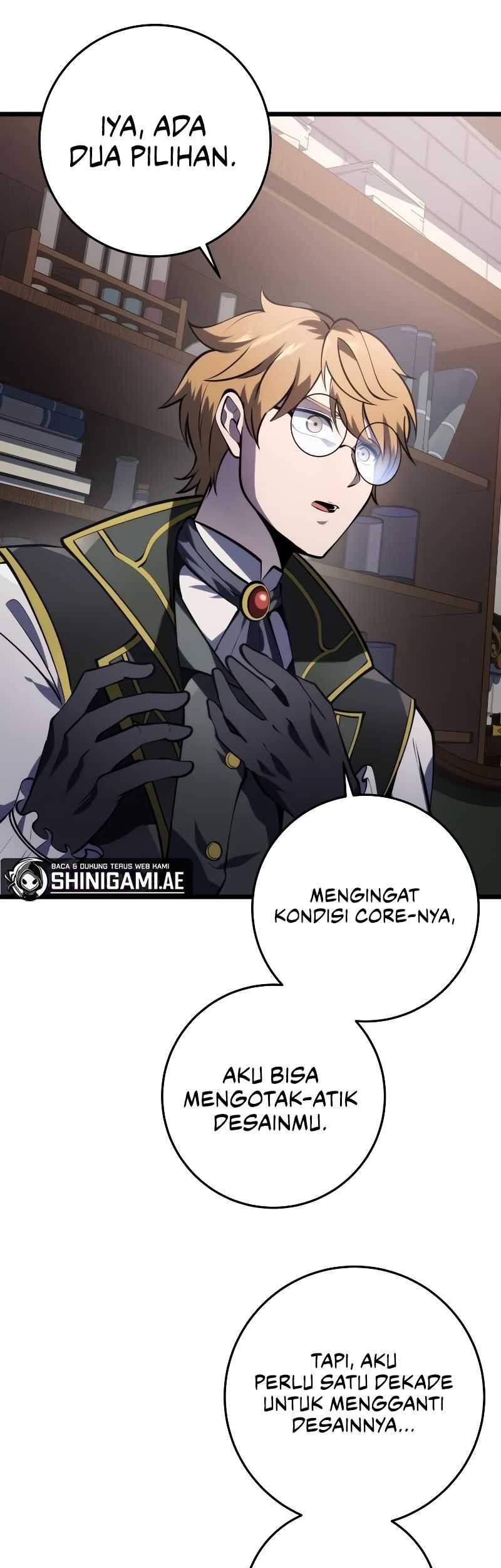 A Dragonslayer’s Peerless Regression Chapter 14 Gambar 54