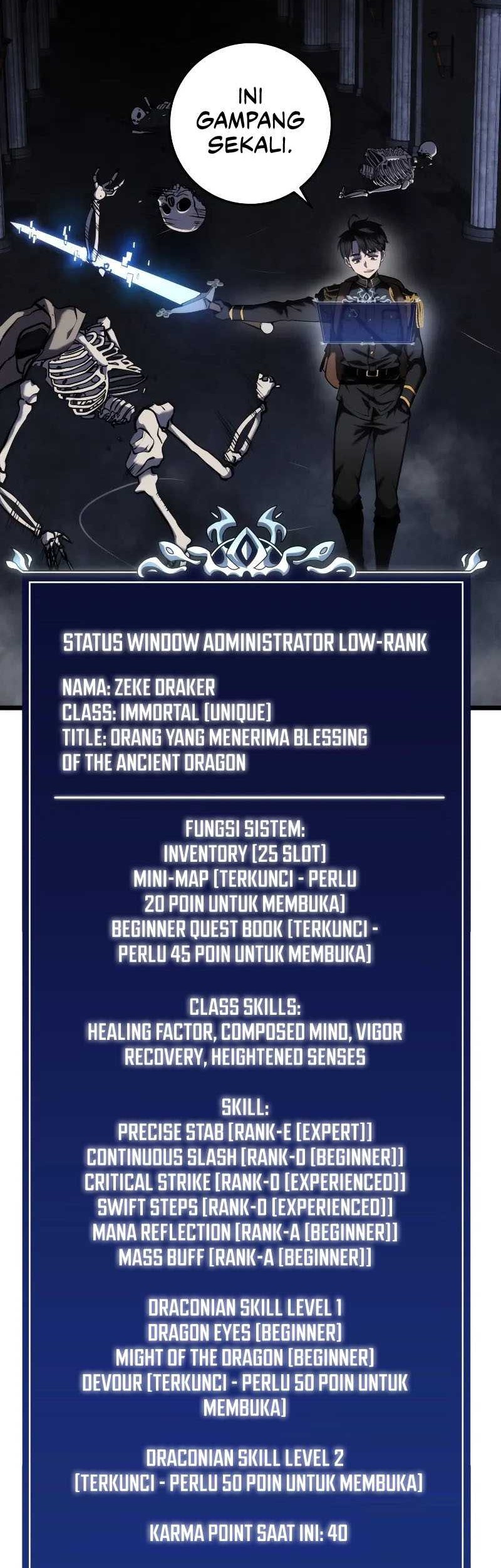 A Dragonslayer’s Peerless Regression Chapter 15 Gambar 42