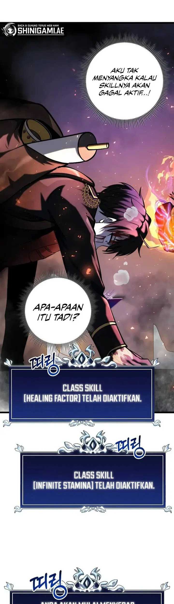 A Dragonslayer’s Peerless Regression Chapter 16 Gambar 51