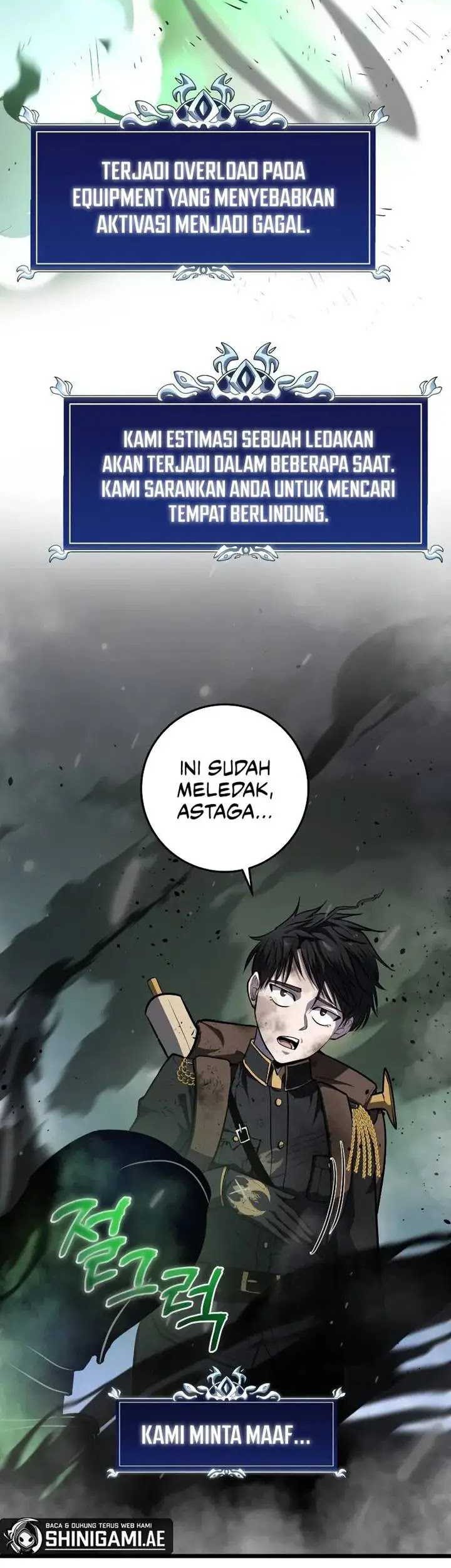 A Dragonslayer’s Peerless Regression Chapter 16 Gambar 20
