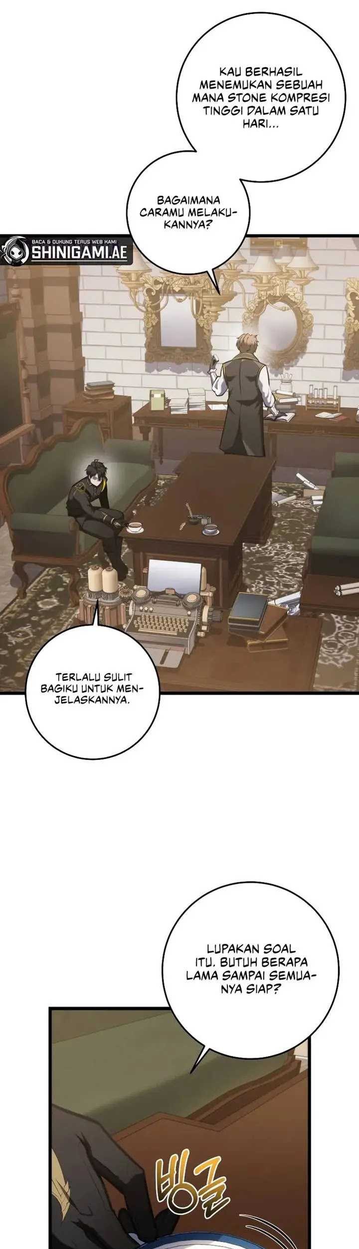 A Dragonslayer’s Peerless Regression Chapter 17 Gambar 49