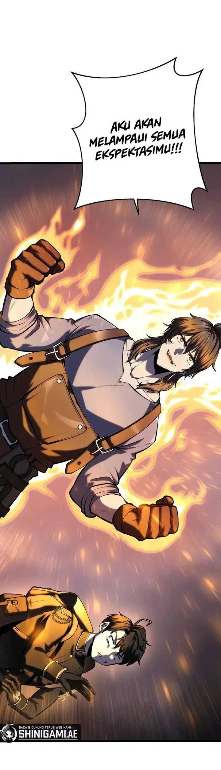 A Dragonslayer’s Peerless Regression Chapter 17 Gambar 69