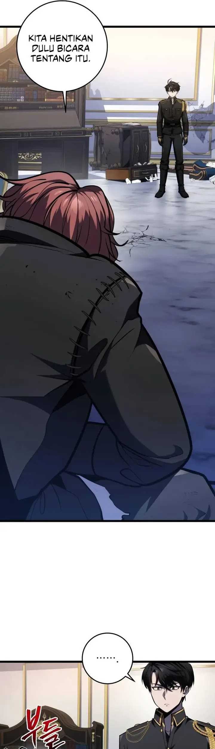 A Dragonslayer’s Peerless Regression Chapter 18 Gambar 33