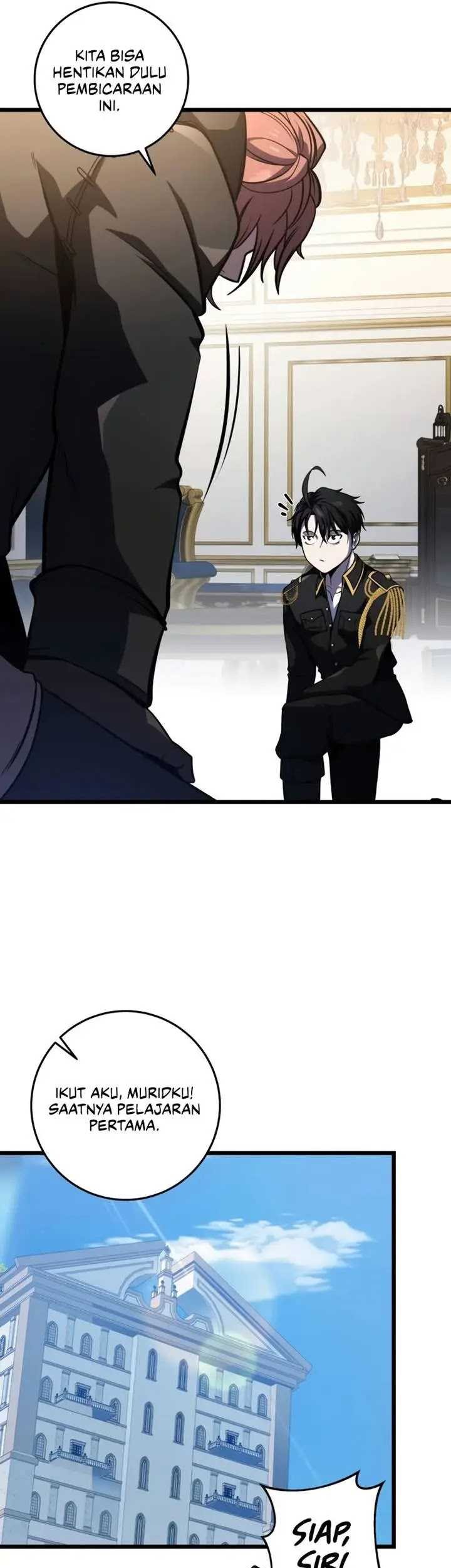 A Dragonslayer’s Peerless Regression Chapter 18 Gambar 53