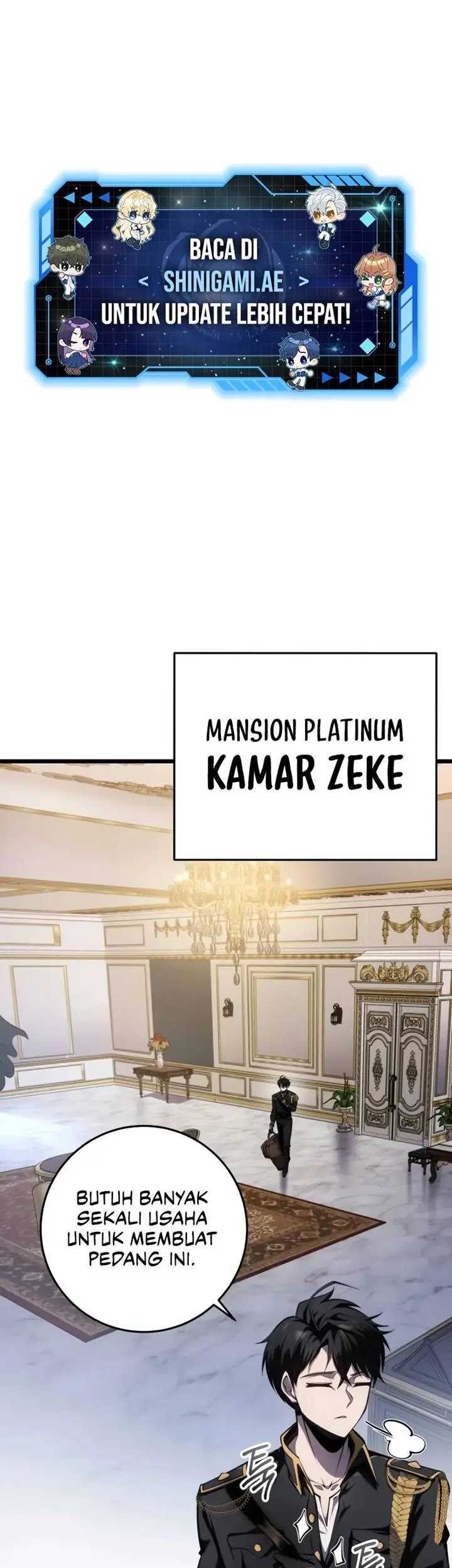 Manhwa A Dragonslayer’s Peerless Regression Chapter 18 gambar nomor 2