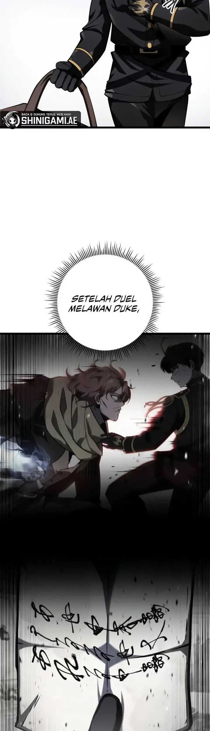 A Dragonslayer’s Peerless Regression Chapter 18 Gambar 3