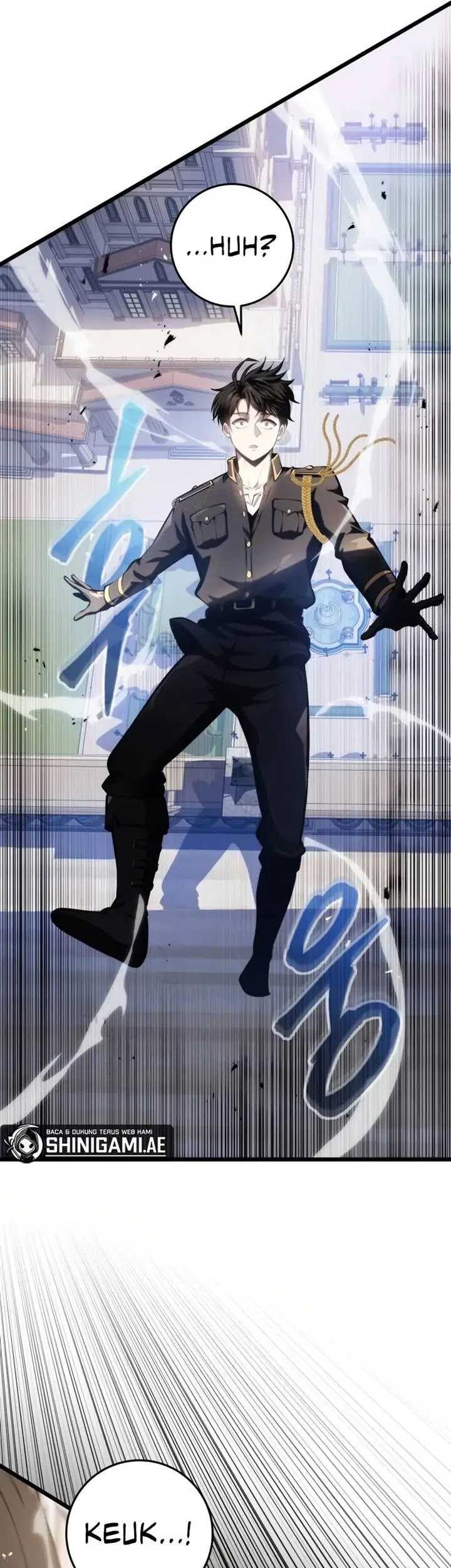 A Dragonslayer’s Peerless Regression Chapter 18 Gambar 13