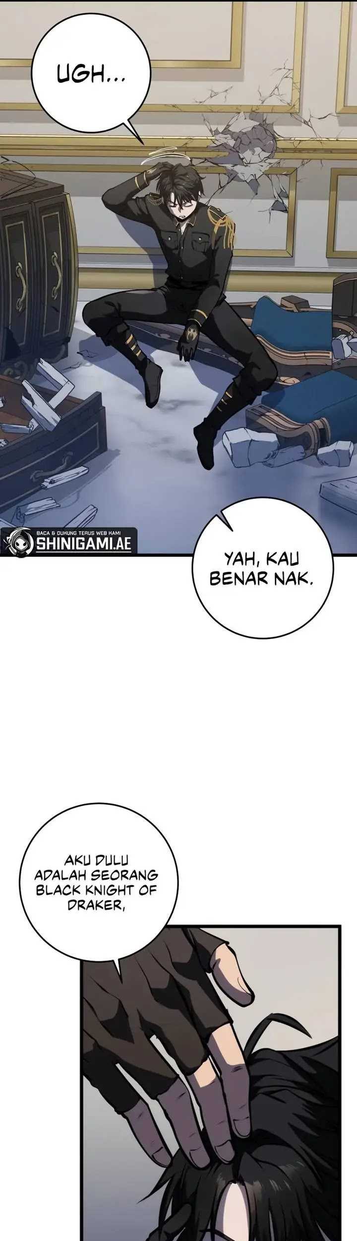 A Dragonslayer’s Peerless Regression Chapter 18 Gambar 25